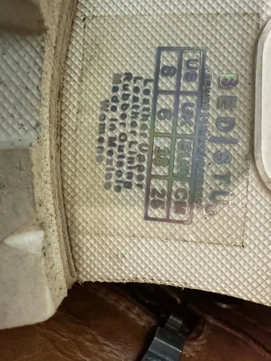 BEDSTU Donna Bootie in Tan Rustic Size 8 - Picture 5 of 5